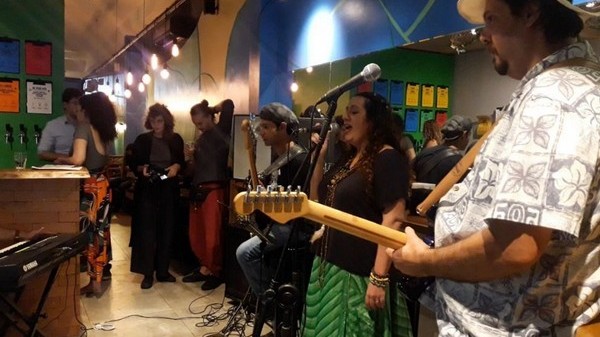 Show de Blues no - Soul Hops - Itaim Bibi - São Paulo - SP